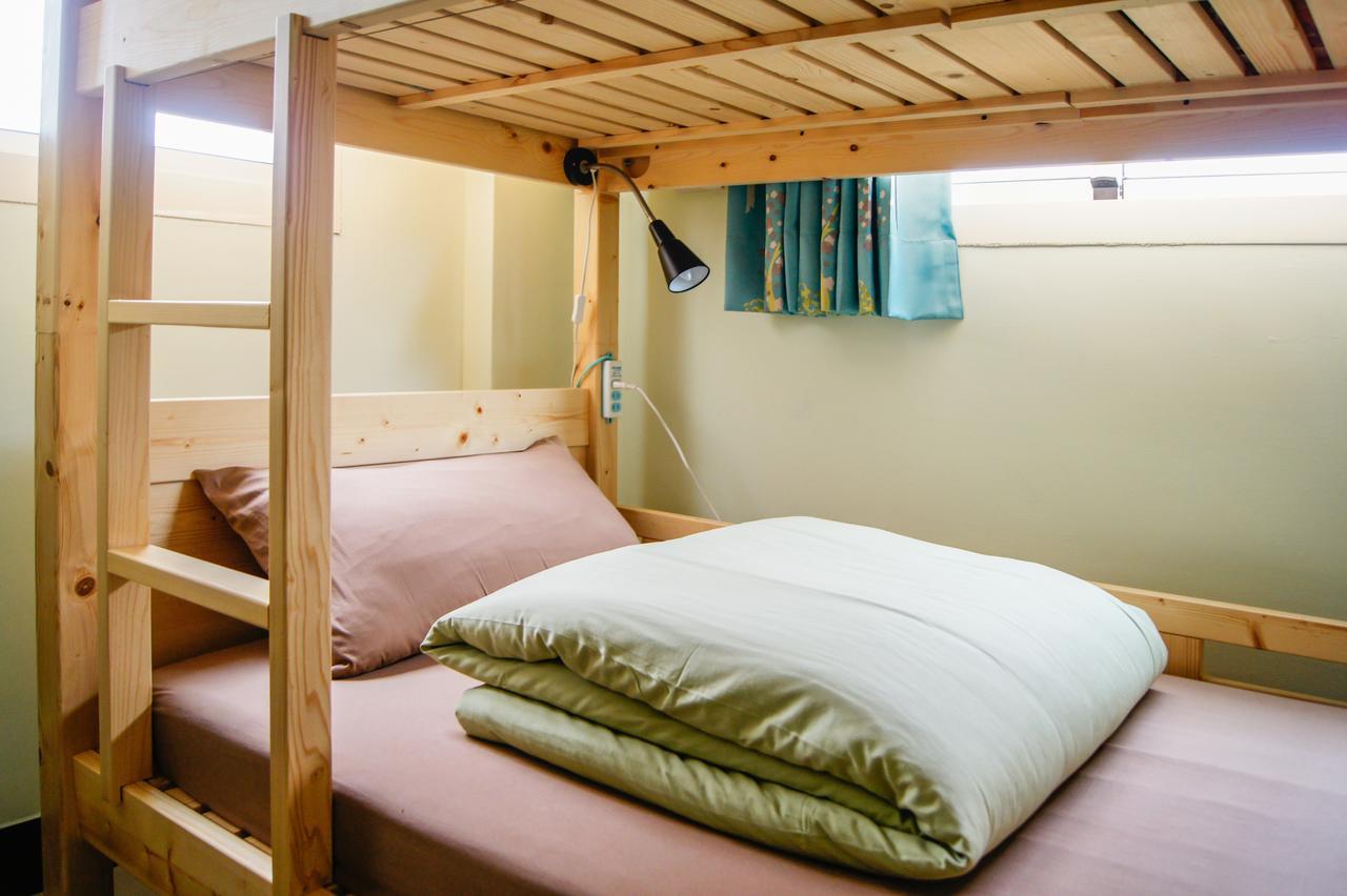 Happy Tree Hostel Jinning Pokoj fotografie